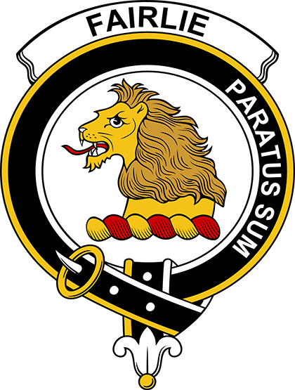 FAIRLIE–SCOTTISH-CLAN-BADGE-EXECUTIVE
