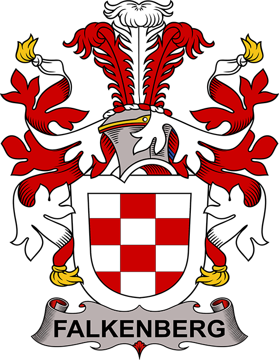 FALKENBERG-SWEDISH-ARMS