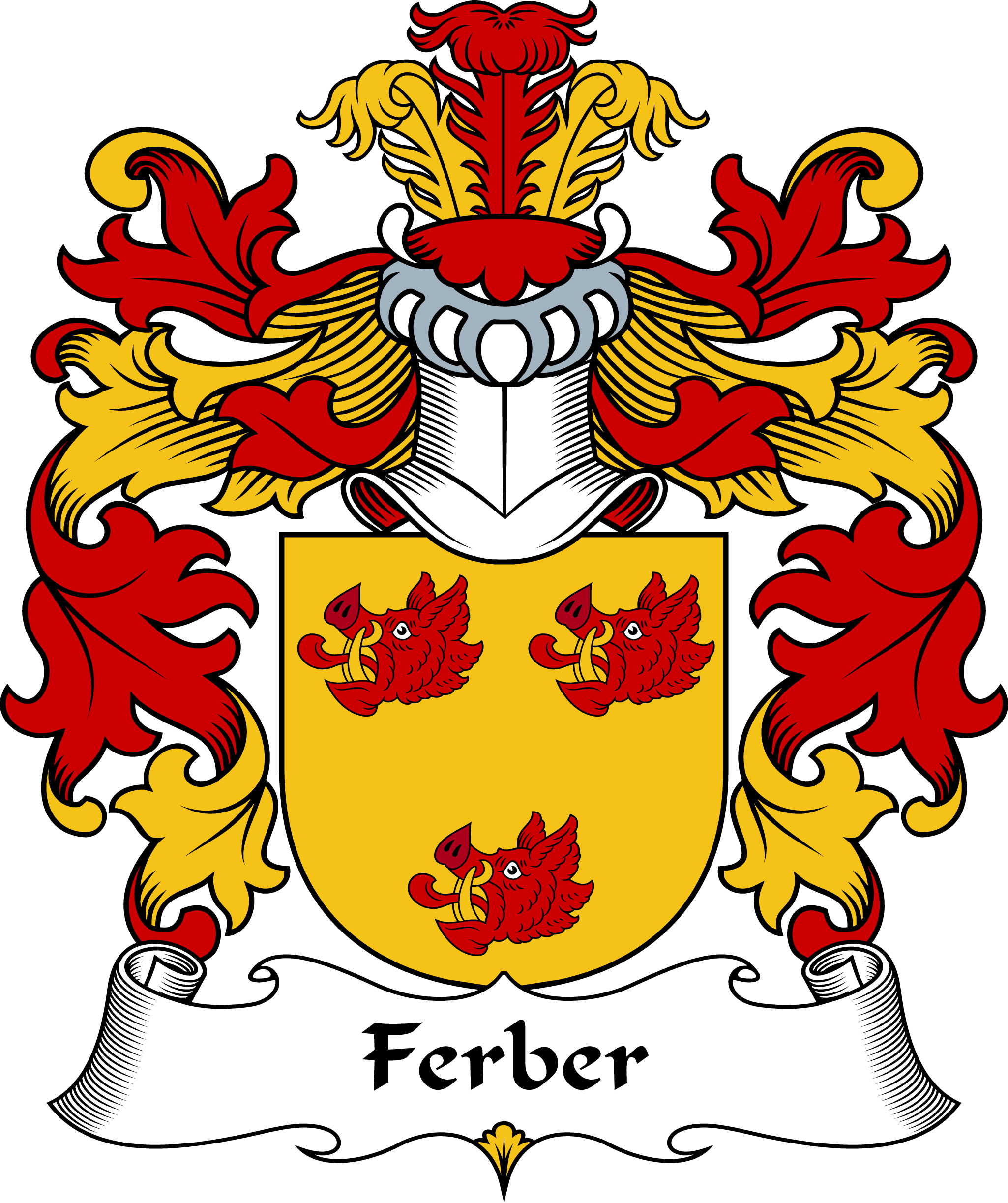 FERBER-POLISH-ARMS