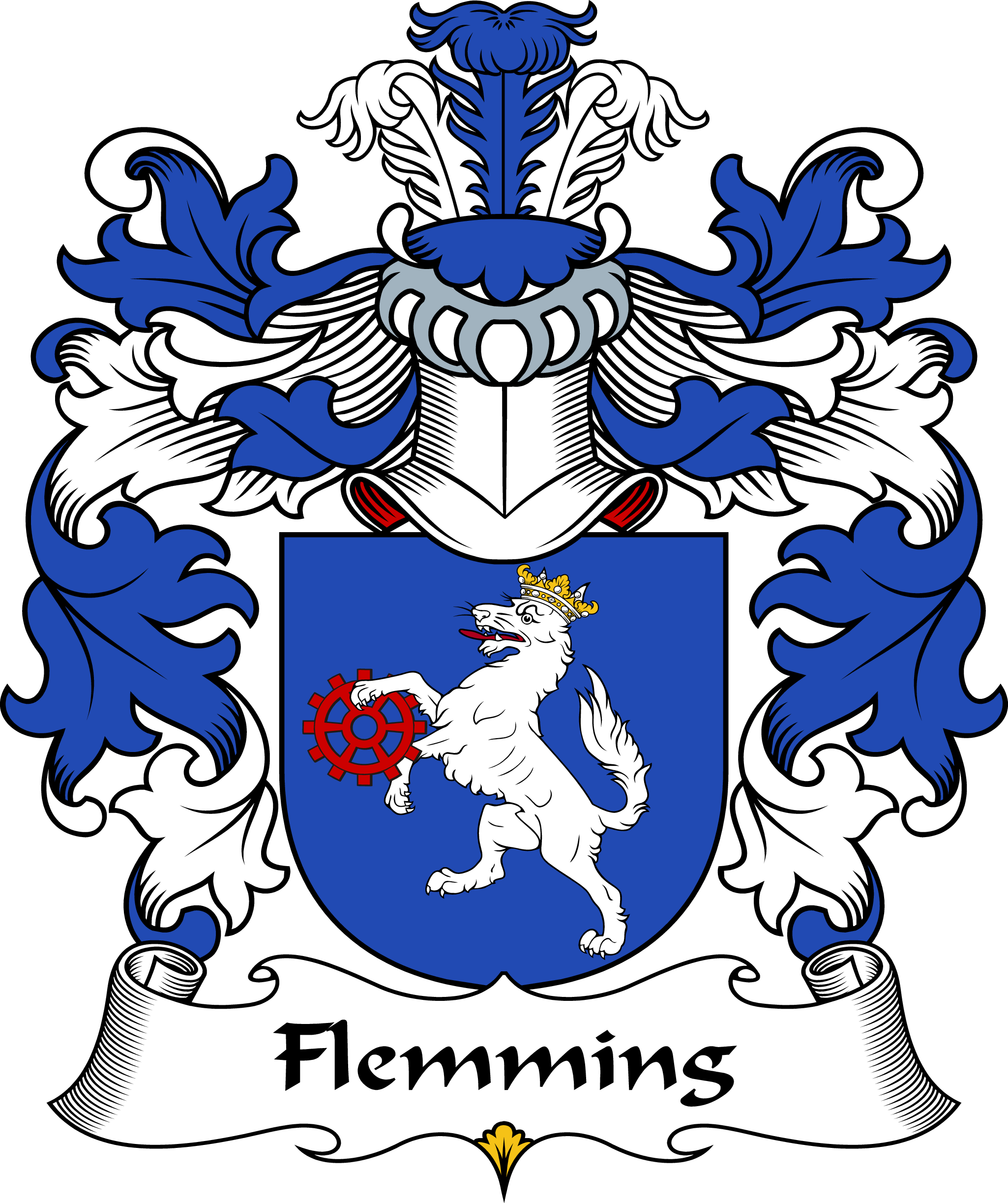FLEMMING-POLISH-ARMS