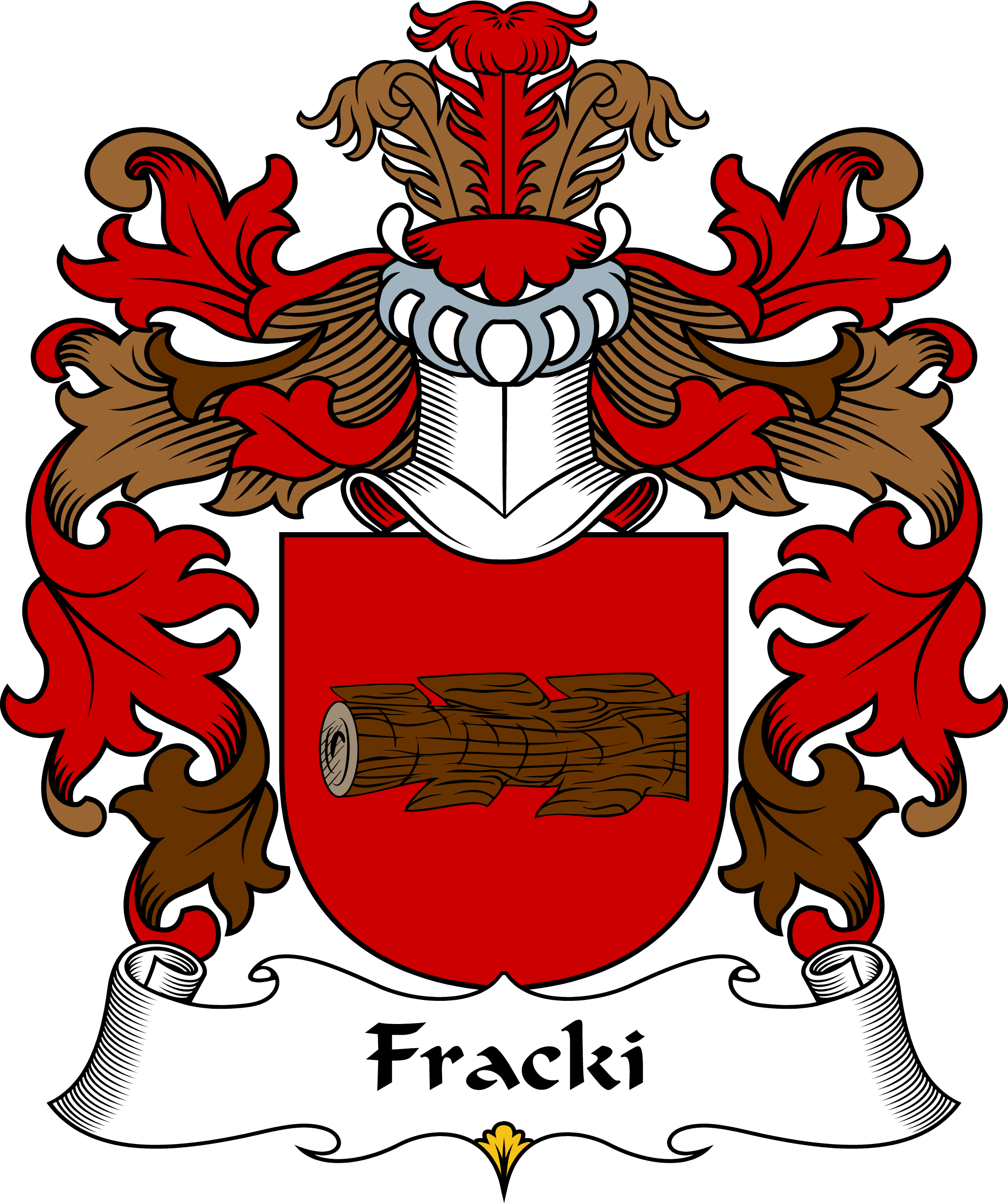 FRACKI-POLISH-ARMS