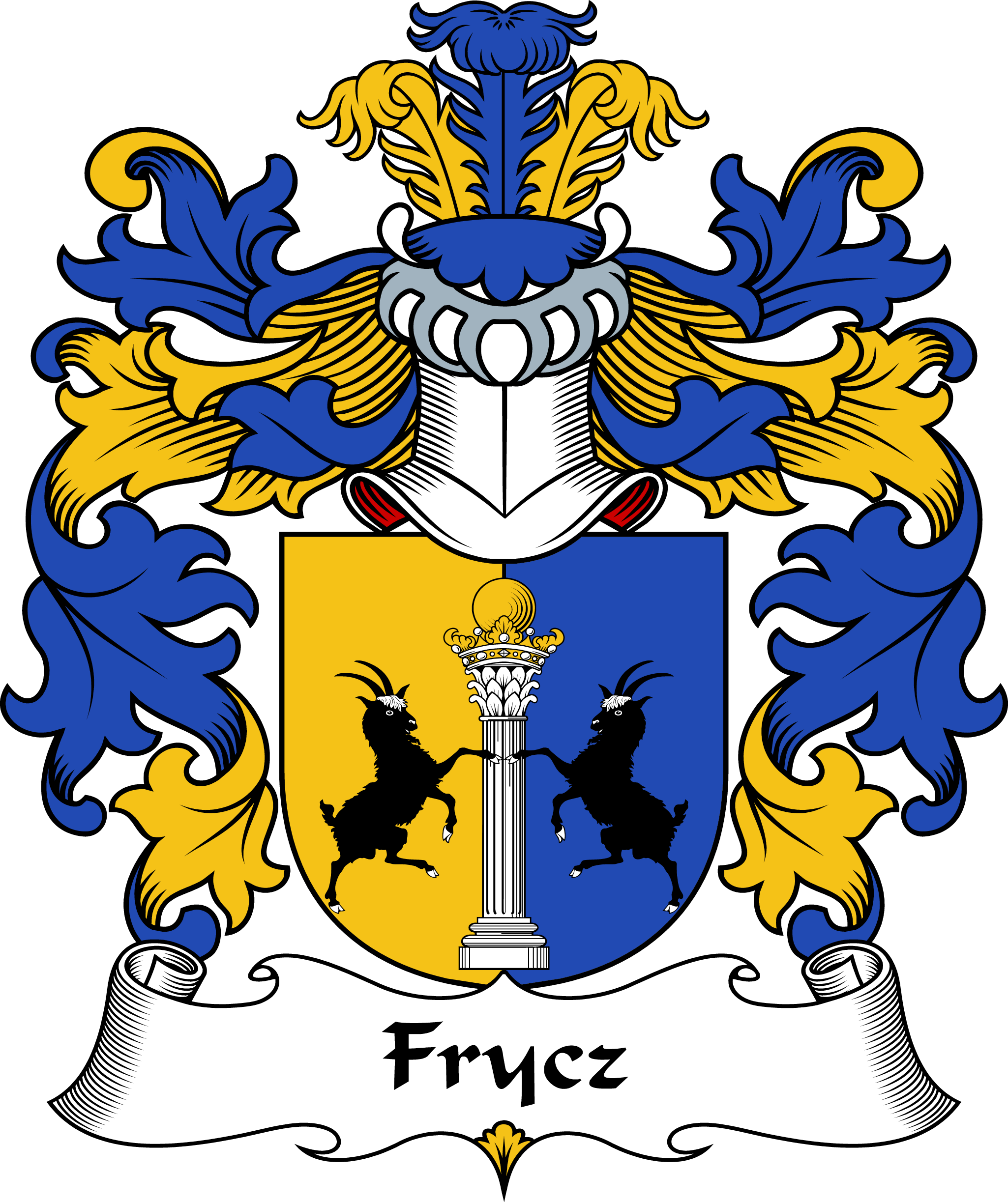 FRYCZ-OR-FRITSCH-POLISH-ARMS