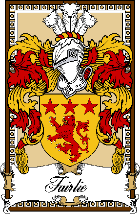 Fairlie–SCOTTISH-BOOKPLATE