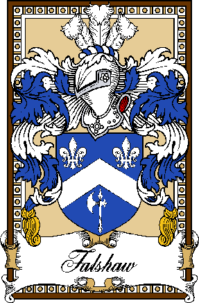 Falshaw–SCOTTISH-BOOKPLATE