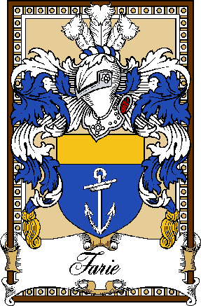 Farie–SCOTTISH-BOOKPLATE