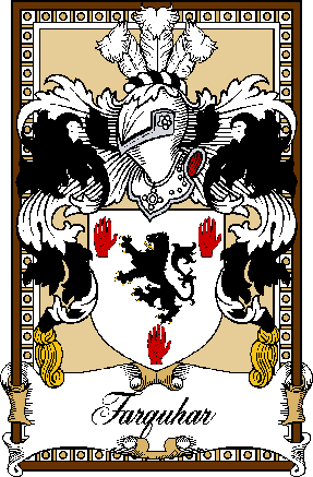 Farquhar–SCOTTISH-BOOKPLATE