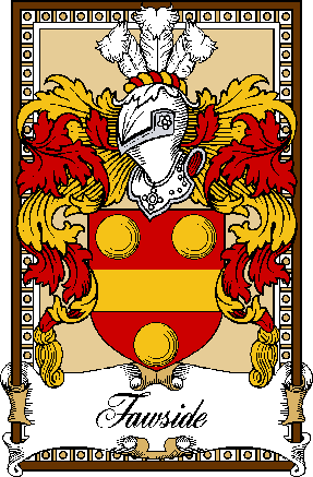 Fawside-or-Fawsyde–SCOTTISH-BOOKPLATE