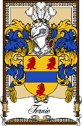 Fernie–SCOTTISH-BOOKPLATE