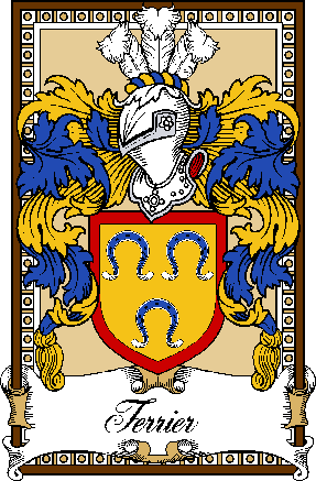 Ferrier–SCOTTISH-BOOKPLATE