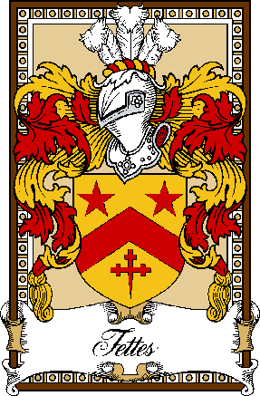 Fettes–SCOTTISH-BOOKPLATE