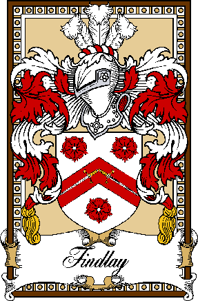 Findlay-or-Finlay–SCOTTISH-BOOKPLATE