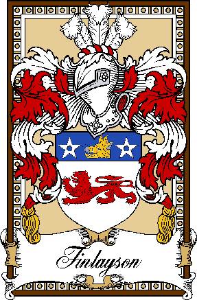 Finlayson–SCOTTISH-BOOKPLATE