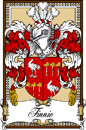 Finnie–SCOTTISH-BOOKPLATE