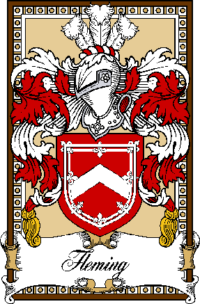 Fleming–SCOTTISH-BOOKPLATE