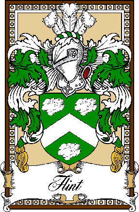 Flint–SCOTTISH-BOOKPLATE