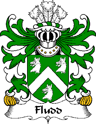 Fludd-(Thomas,-of-Kent,-family-of-Welsh-origin)–WELSH-COA