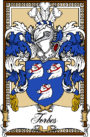 Forbes–SCOTTISH-BOOKPLATE