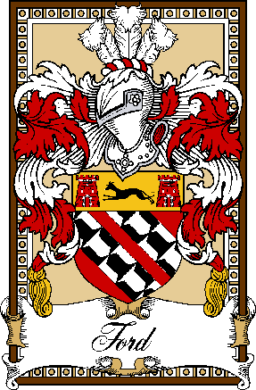 Ford–SCOTTISH-BOOKPLATE