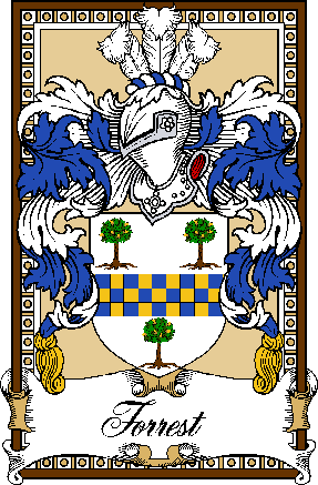 Forrest–SCOTTISH-BOOKPLATE