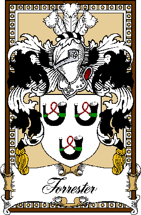 Forrester–SCOTTISH-BOOKPLATE