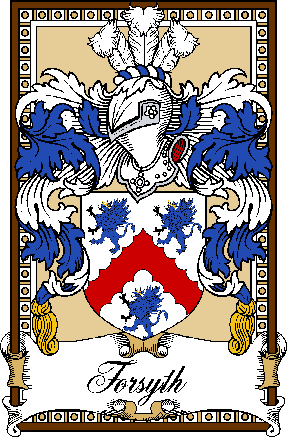 Forsyth–SCOTTISH-BOOKPLATE