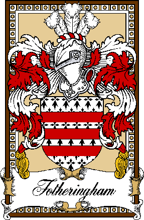 Fotheringham–SCOTTISH-BOOKPLATE