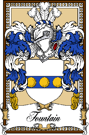 Fountain–SCOTTISH-BOOKPLATE