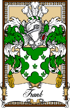 Frank–SCOTTISH-BOOKPLATE