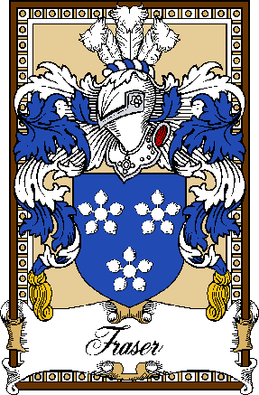 Fraser–SCOTTISH-BOOKPLATE