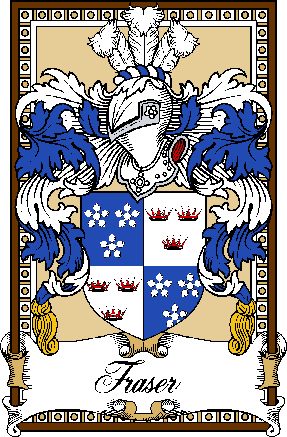 Fraser-of-Lovat–SCOTTISH-BOOKPLATE