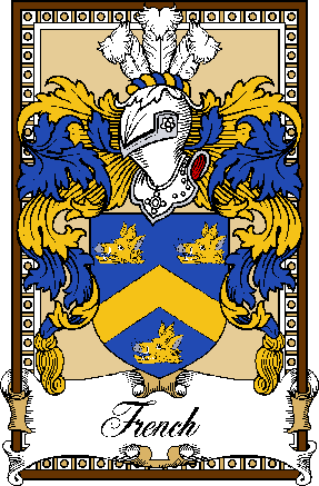 French–SCOTTISH-BOOKPLATE