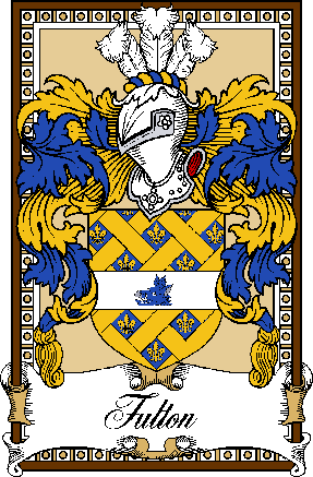 Fulton–SCOTTISH-BOOKPLATE