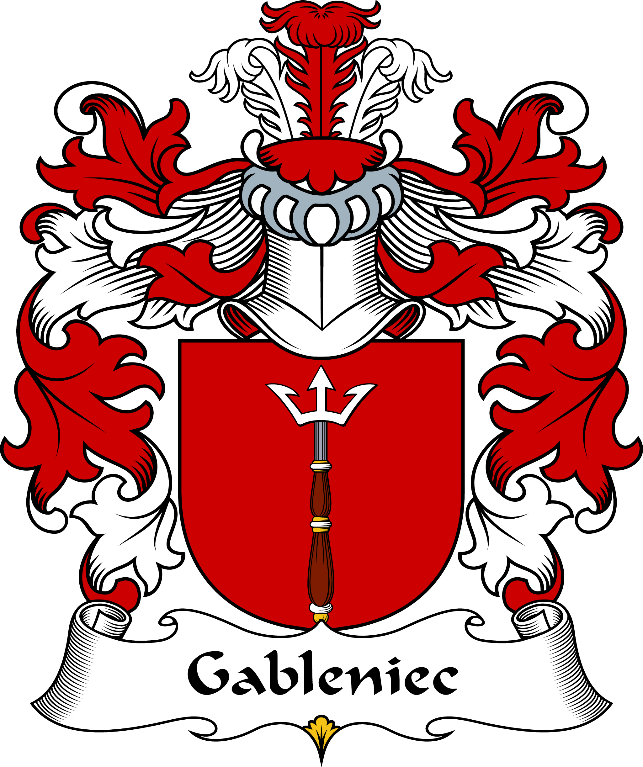 GABLENIEC-POLISH-ARMS