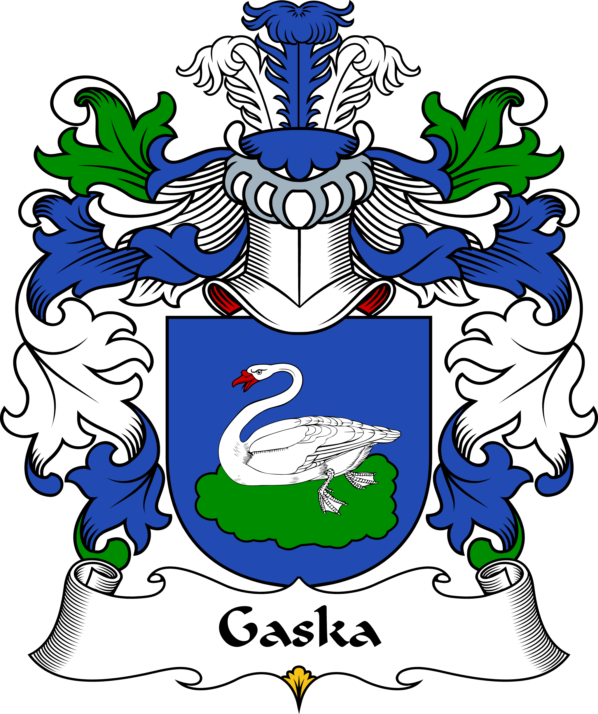 GASKA-I-POLISH-ARMS