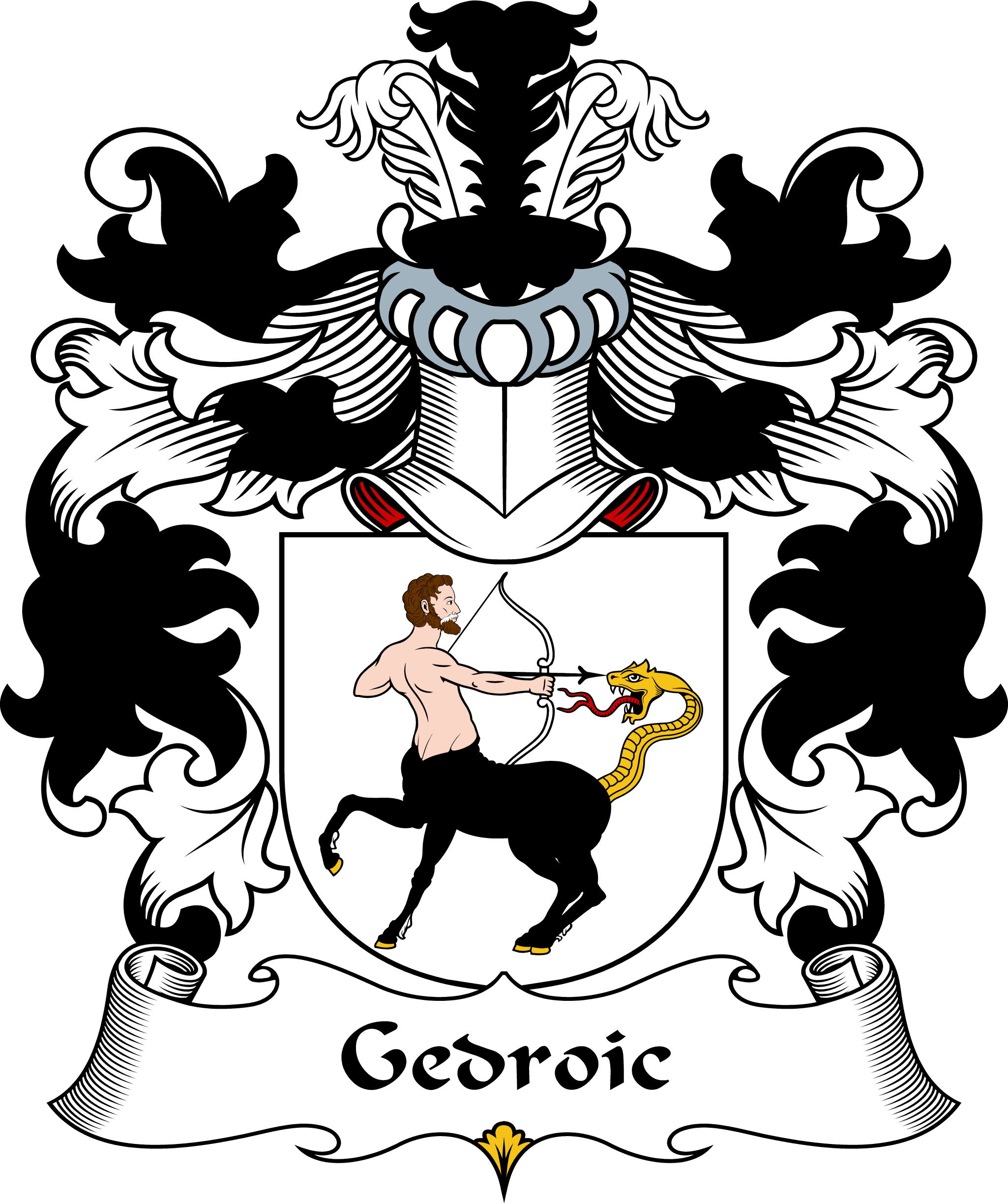 GEDROIC-OR-GEDROYC-POLISH-ARMS
