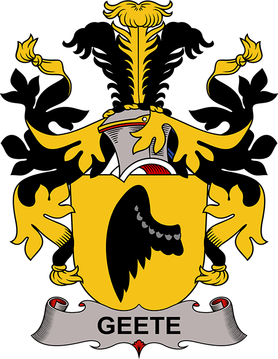 GEETE-SWEDISH-ARMS