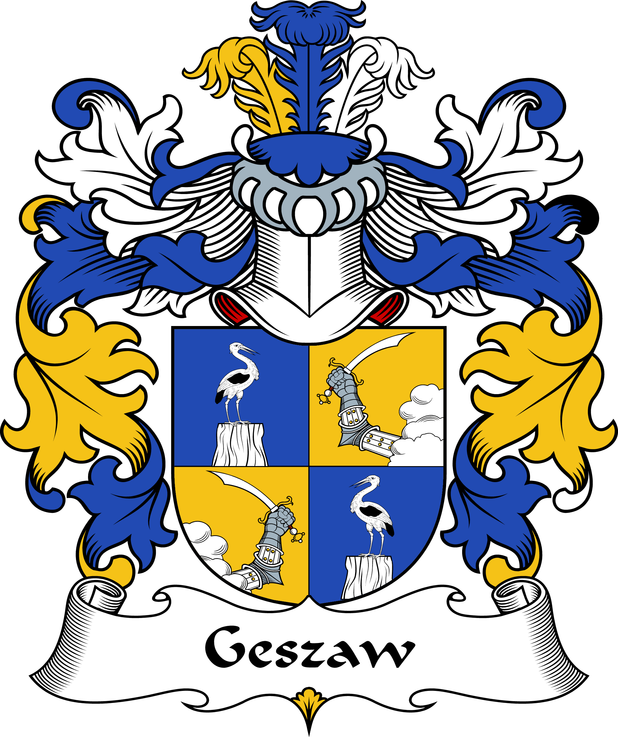 GESZAW-POLISH-ARMS