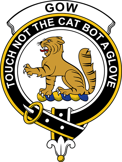 GOW-(OR-MCGOUAN)–SCOTTISH-CLAN-BADGE-EXECUTIVE