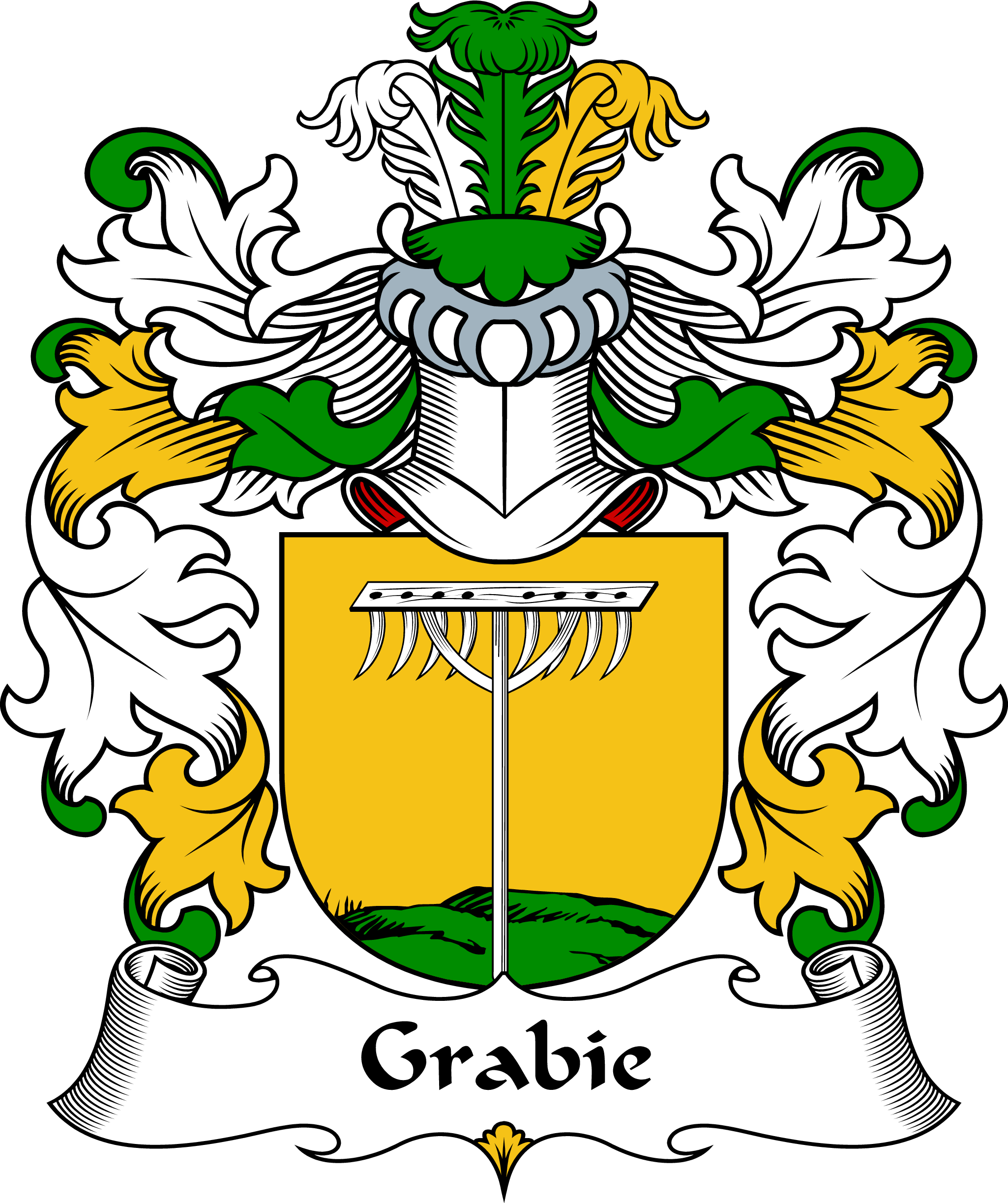 GRABIE-POLISH-ARMS