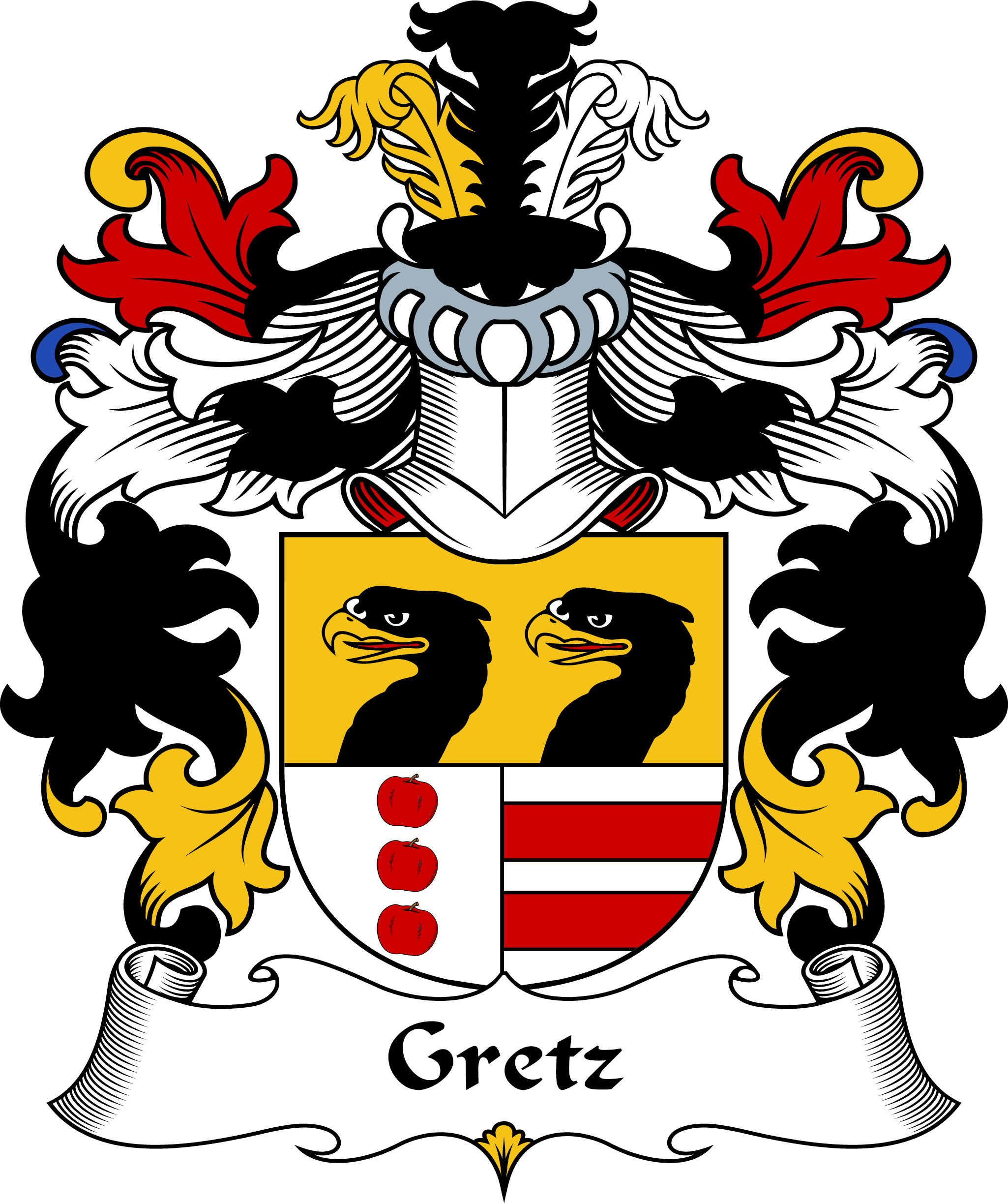 GRETZ-POLISH-ARMS