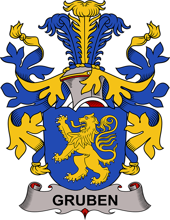 GRUBEN-SWEDISH-ARMS