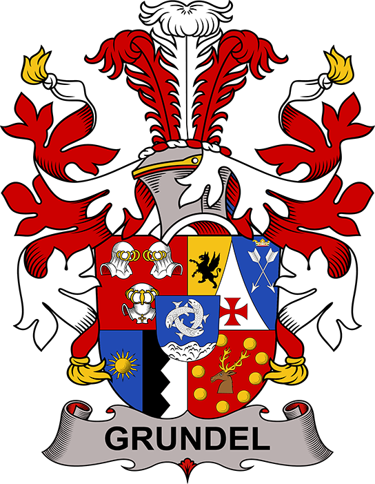 GRUNDEL-SWEDISH-ARMS