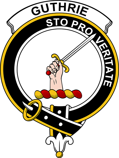 GUTHRIE–SCOTTISH-CLAN-BADGE-EXECUTIVE