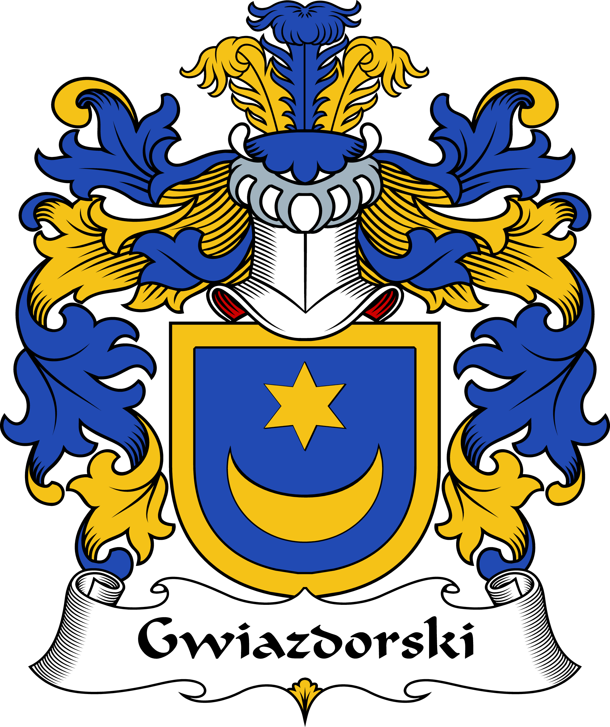 GWIAZDORSKI-POLISH-ARMS