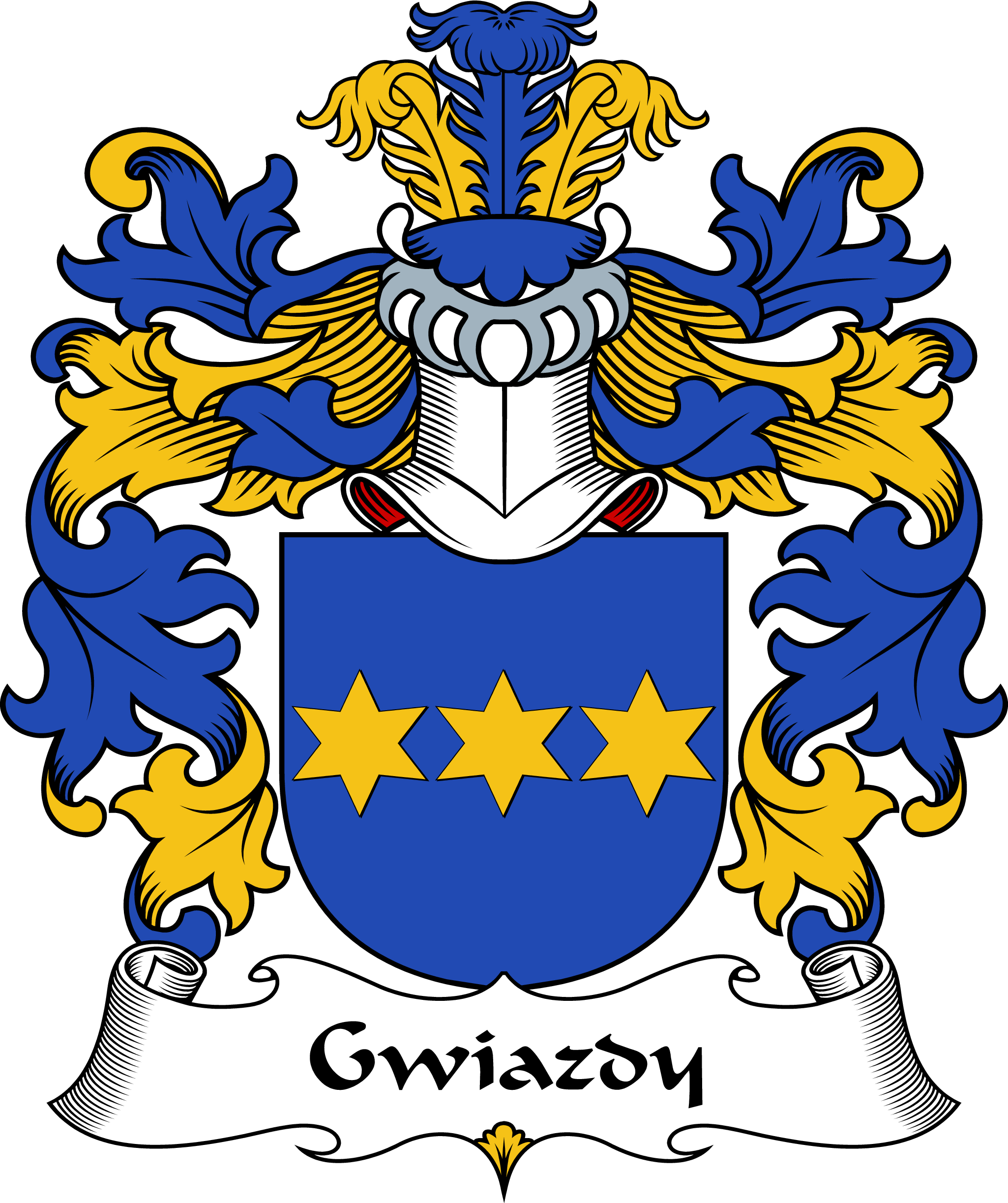 GWIAZDY-POLISH-ARMS