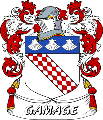 Gamage–WELSH-COA