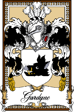 Gardyne-or-Garden–SCOTTISH-BOOKPLATE