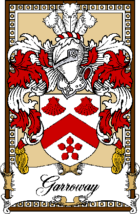 Garroway–SCOTTISH-BOOKPLATE