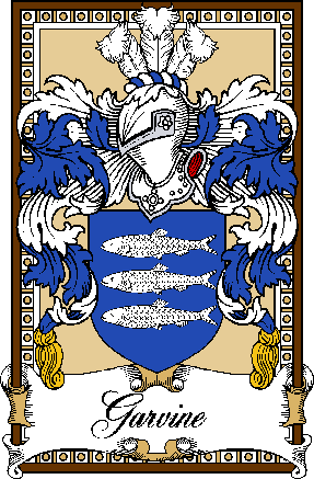 Garvine-or-Girvan–SCOTTISH-BOOKPLATE