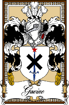 Gavine–SCOTTISH-BOOKPLATE